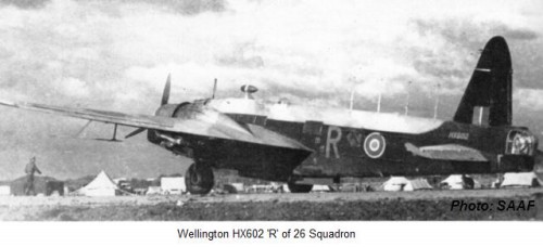 Wellington HX-602